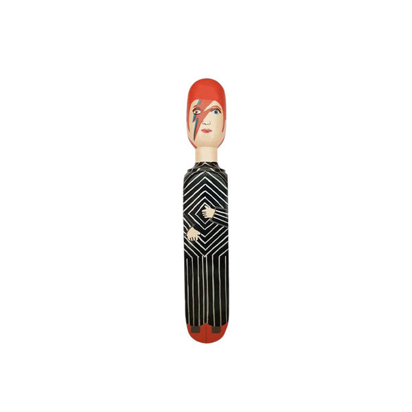 Bowie Doorstop