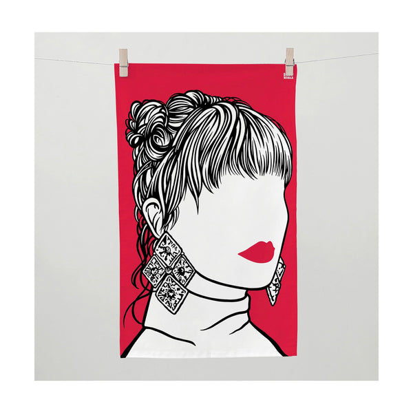 Taylor Swift Tea Towel