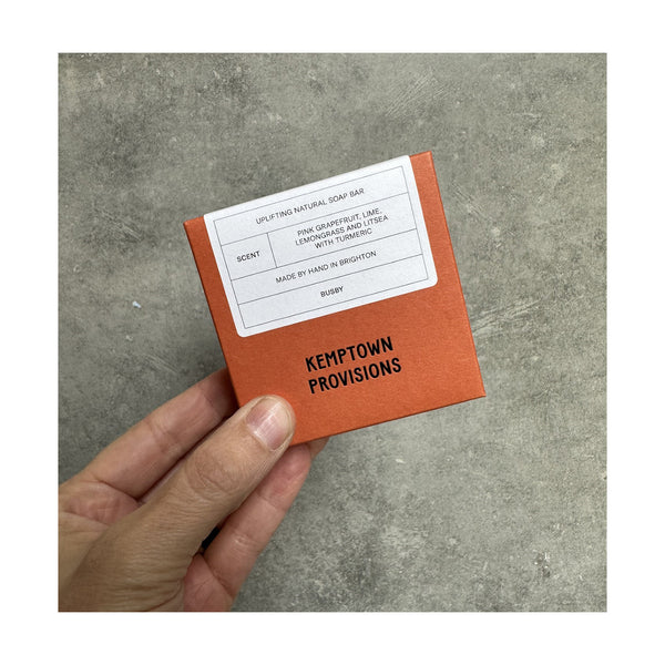 handmade artisan soap