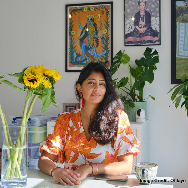 Maker Profile: Anisha Parmar Studio