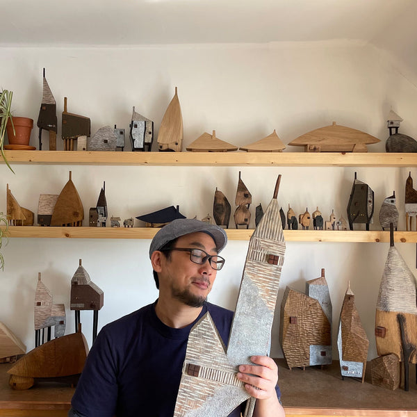 Maker Profile: Yukihiro Akama